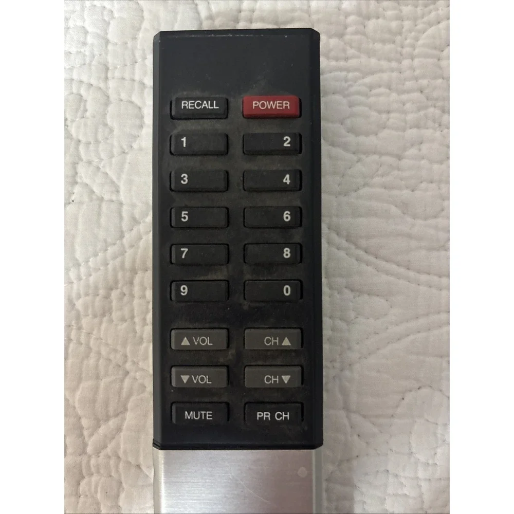 Vintage Rca Remote ORK 37 A S4 Remote Control - Picture 3 of 7